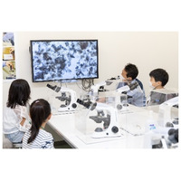 【夏休み2025】東京都、小学生の親子「下水道見学ツアー」 画像
