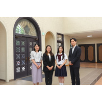 海外大学進学、国際大会への挑戦…東洋英和女学院が考える「真の国際人」に必要なもの 画像