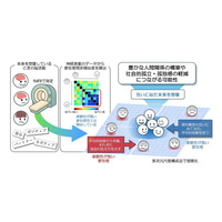 楽観性に共通する脳の働きを可視化…神戸大ら研究成果 画像