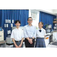 科学を極め、世界を広げる…三田国際科学学園という豊かな土壌で育つ生徒たち 画像