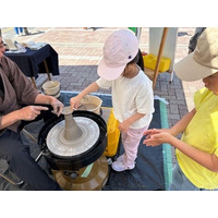 【夏休み2025】関西万博で伝統工芸を体験…伊賀焼・組紐 画像