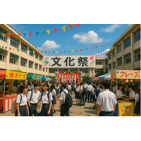 【中学受験2026】関西・中高一貫「文化祭」清風南海など10校 画像