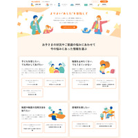不登校の子供と家族の支援サイト「あした研究室」開設 画像