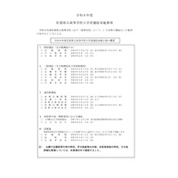 【高校受験2026】佐賀県公立高、実施要項公表…一般選抜3/3-4 画像