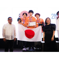 中高生の国際ロボコン、日本チームが2位獲得 画像