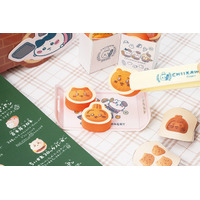 ちいかわでパン屋さん体験「ちいかわベーカリー」ぬりや、クイズで遊ぶ×学ぶ 画像