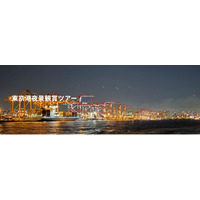 東京港夜景観賞ツアー、250名を無料招待…東京都 画像