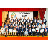 クリスマスおもちゃ選びの参考に「グッド・トイ」各賞を発表 画像