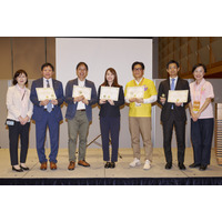 「ReseMom Editors' Choice 2025」受賞者表彰式をリセマムキッズ未来博会場にて開催 画像