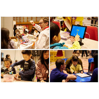 大盛況の「リセマムキッズ未来博」…知的好奇心を刺激する体験ブースをレポート 画像