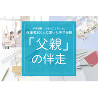保護者300人に聞いた中学受験…「エクセルパパ」話題の裏で、8割の母親が担う伴走の全貌 画像