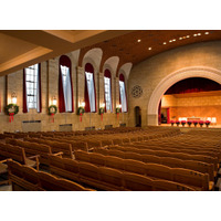 【大学受験】神戸女学院大、クリスマス仕様のオーキャン12/14 画像