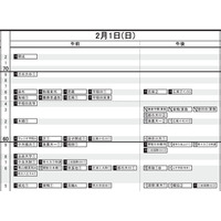 【中学受験2026】日能研「予想R4偏差値一覧」首都圏・関西・東海11月版 画像