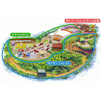 ポケモン初の屋外常設施設「ポケパーク カントー」よみうりランド園内に開業、2026年2月5日 画像