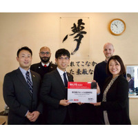 郁文館グローバル高校「IELTS推進校」に認定 画像