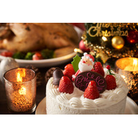 クリスマスケーキ平均4,740円…各社コスト削減で「簡素化」 画像
