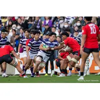 高大ラグビー、サッカーなど「J SPORTS」12月より400時間超配信 画像