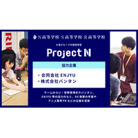 AI・アニメ・農業の3テーマで探究学習「プロジェクトN」N高グループ 画像