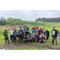 有機農家育成スクール「ORGANIC SMILE」第5期生募集 画像