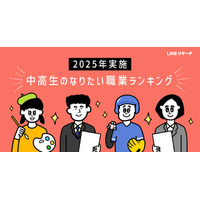 将来なりたい職業、高校生1位は「国家公務員・地方公務員」 画像