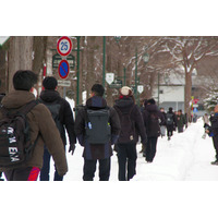 【共通テスト2026】誘導員の誘導誤り…1人が再試験対象に 画像