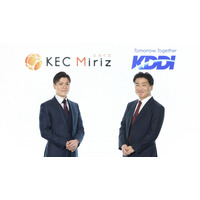 auショップでプログラミング教室、KEC MirizとKDDI提携 画像