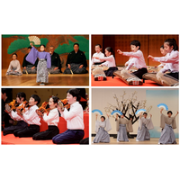 「キッズ伝統芸能体験」発表会の一般観覧募集…2/9より先着 画像