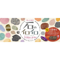 【春休み2026】「石のイロイロ」多摩六都科学館で3/20開幕、火星隕石の特別展示も 画像