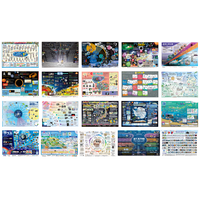 科学がもっと身近に…文科省の無料教材「一家に1枚」ポスター20枚を一挙紹介 画像