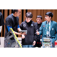 国際ロボティクス競技大会「VEXジャパンカップ」3/21…8か国から参加 画像