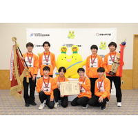 第15回「科学の甲子園」県立岡山朝日高校が優勝 画像