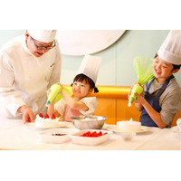 【GW2026】親子でパティシエ気分「ホテルニューオータニ幕張」5/5 画像