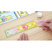 ロボットトイ「toio」専用コンテンツ5/14発売…プログラミングの基本や論理的思考を育む 画像