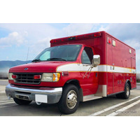 【GW2026】アメリカン救急車が初登場！ 働くのりもの60台以上が集結…鈴鹿サーキットでイベント開催 画像