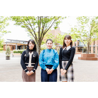 【大学受験】同志社女子大学だからできた「自分だけの学び」のデザイン…3人の学生が語る挑戦物語 画像