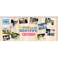 小中高生対象「はたらくすがた」写真コンテスト、9/16まで作品募集 画像