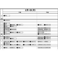 【中学受験2027】日能研「予想R4偏差値一覧」首都圏・関西・東海5月版 画像