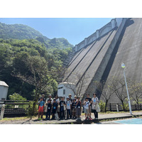 【夏休み2026】埼玉県、親子で学ぶ「ダム・浄水場見学ツアー」8/19 画像