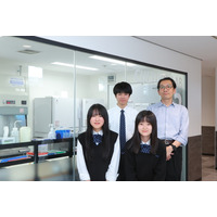 「世界にないものを自分が見つける」三田国際科学学園の高校生が本気で挑む研究の舞台裏 画像