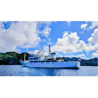 都立大島海洋国際高「大島丸体験航海」10/1、都内在住中学生募集 画像