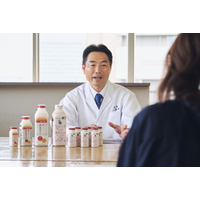 国菌「麹菌」をもっと日常に…Hakkaisan八海醸造“あまさけ博士”に聞く、親子で整える夏の健康ルーティン 画像