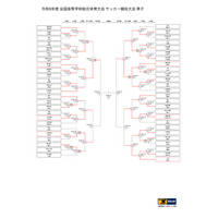 高校サッカー男子インターハイ、滝川第二・静岡学園が4強入り 画像