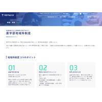 【大学受験2027】帝京平成大「薬学部地域枠制度」新設…6年間最大432万円給付 画像