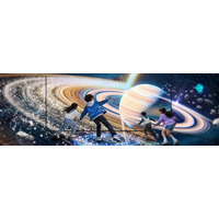 埼玉SKIPシティ、全身で宇宙を冒険する体験型シアター9/19新設 画像