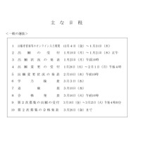 【高校受験2027】北海道公立高入試、手引を公表…オンライン出願入力12/4より 画像