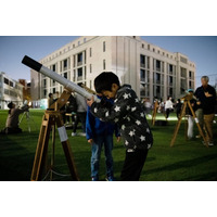 履正社中、天体観測会「STAR WATCHING」10/31 画像