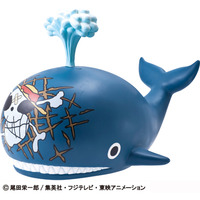 ONE PIECEのラブーンが全長300mmのギガントサイズ貯金箱に…Web限定販売 画像