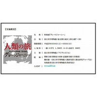 国立科学博物館、約5,000年前のミイラ文化の謎について2013年3月より展示 画像