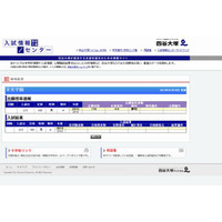 【中学受験2013】栄光学園の応募倍率は4倍、昨年より46名減少 画像