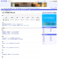 【高校受験2013】東京新聞、首都圏公立高校入試の問題・解答をWeb掲載 画像